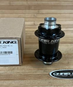 Chris-king Chris King ISO Disc Nabe VR 110 X 20mm 32 Loch Black