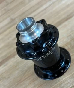 Chris-king Chris King ISO Disc Nabe VR 110 X 20mm 32 Loch Black -Federung Verkäufe 2022 IMG 9561 afee2288 72bf 497c 9608 5ff27ce30c8c