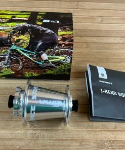 Race Face Vault VR Nabe Boost 110x15 32 Loch Silber