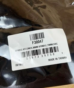 Race Face Spindle Kit Cinch SixC 30mm / 73mm Welle -Federung Verkäufe 2022 IMG 9584 d33110d8 278d 4d5e a567 17fa0fab22a2