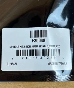 Race Face Spindle Kit Cinch SixC 30mm / 83mm Welle -Federung Verkäufe 2022 IMG 9589 0aa0f38d 6d1b 4e57 9fc3 27871ae57b03