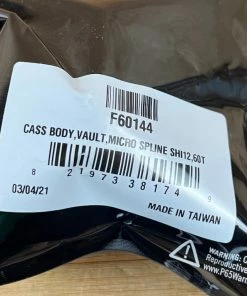 Race Face Vault Micro Spline Freilaufkörper / Free Hub Body -Federung Verkäufe 2022 IMG 9604 58b51f27 53fd 464e 88e4 c191a88f779a