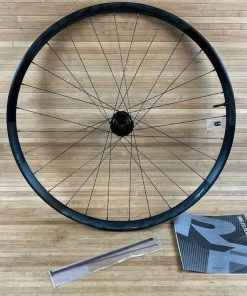 Race Face Aeffect R 30 Hinterrad HR 29" Boost Schwarz Shimano HG