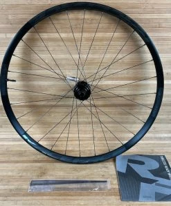 Race Face Aeffect R 30 Hinterrad HR 29" Boost Schwarz Microspline