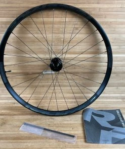 Race Face Aeffect R 30 Hinterrad HR 27,5" Super Boost Schwarz 157 X 12mm