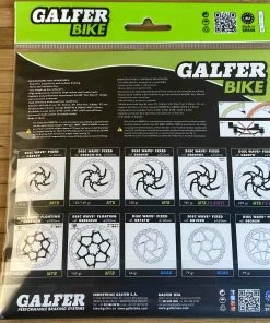 Galfer Bremsscheibe / Disc 180mm -Federung Verkäufe 2022 IMG 9861 scaled