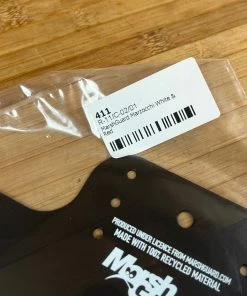 Marsh Guard Marzocchi Mud Guard White & Red -Federung Verkäufe 2022 IMG 9987