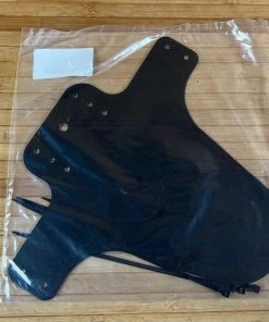 Marsh Guard Marzocchi Mud Guard White & Red -Federung Verkäufe 2022 IMG 9988